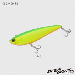 ELEMENTS  ディープベイト170 ライム