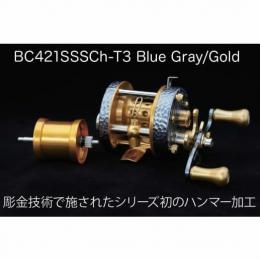 トライアングル BC421SSSCh-T3 Blue Gray/Gold