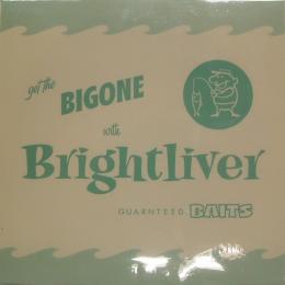 ブライトリバー 2ndLine Stage3 Gold 20LB 150m
