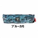 ジャッカル 自動膨張式ライフジャケット  JK9320RS ブルーカモ