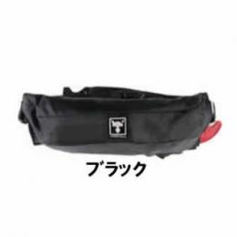 ジャッカル 自動膨張式ライフジャケット  JK9320RS ブラック