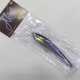 ウッドリーム アキヤ120S ダークブルーバック