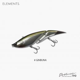 ELEMENTS ダヴィンチ190 ギンブナ