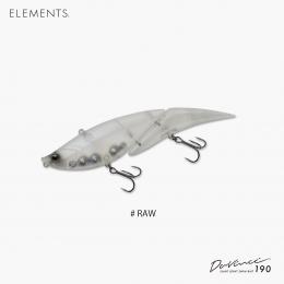 ELEMENTS ダヴィンチ190 RAW