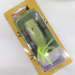 ディスプラウト バフポッパー オリーブシルバーグリッター