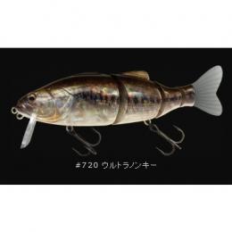 イマカツ バスロイドJr.トリプルダブル 3Dリアリズム #720ウルトラノンキー
