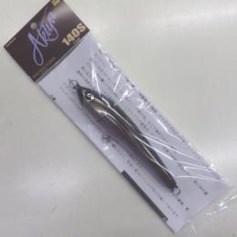ウッドリーム アキヤ140S ブラックバック