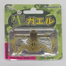 ビバ 生かえる ブラウントノサマ