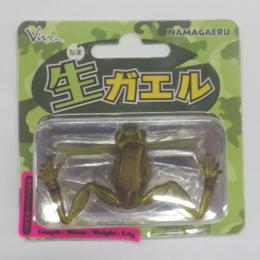 ビバ 生かえる グリパンフロッグ