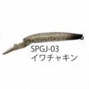 ディスプラウト イーグルプレーヤー50slim/GJ SPGJ-03 イワチャキン