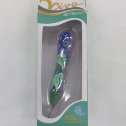 津波ルアーズ ヴィーヴォ デルプラスティコ SwingFrogClearTropical(マラカス)