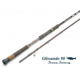 ツララ グリッサンドGlissando 90 ストローセッティング PEライン専用 2025年期間限定受注生産モデル