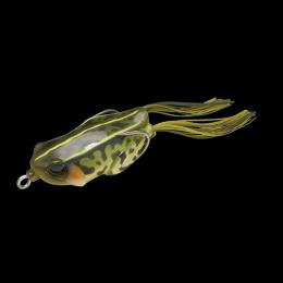 ジャッカル カエラ トノサマガエル