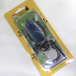 ディスプラウト ポッカンフロッグ ブルーシルバーグリッター