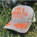 Chest114 2019ブランドステートメントキャップ Grege X Neon ORANGE