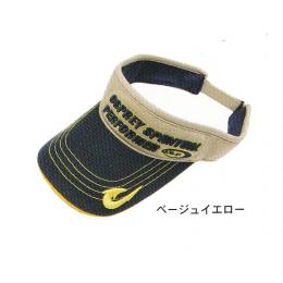 O.S.P O.S.PサンバイザーモデルIII ベージュイエロー