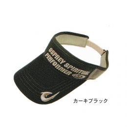 O.S.P O.S.PサンバイザーモデルIII カーキブラック