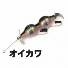 フロッグプロダクツ インジャンジョー オイカワ