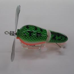 BPベイト ジョイントエキスパートマグナムEx.ペラ仕様 魚矢カラー GR