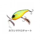 ジャッカル チョップカット カワシマケロチャート