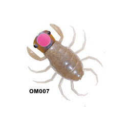 O.S.P オリカネ虫 ヤゴ