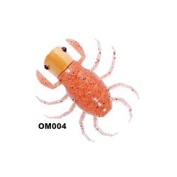 O.S.P オリカネ虫 ナチュラルピンク