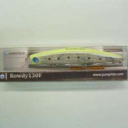 ジャンプライズ ロウディー130F チャートヘッドGクリア