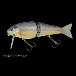 ウエルエフ ノリーズ ヒラクランク 150F Lビル 411 生ウグイカワムツ