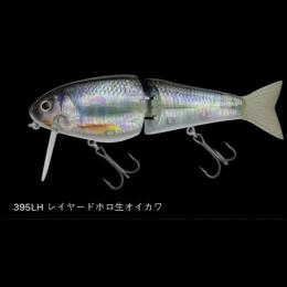 ウエルエフ ノリーズ ヒラクランク 150F Lビル 395LH レイヤードホロ生オイカワ
