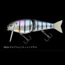 ウエルエフ ノリーズ ヒラクランク 150F Lビル 207H ホログラムフラッシングギル