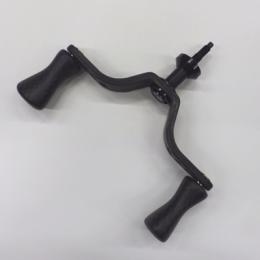 スタジオコンポジット RC-SS-W XSカーボンノブタイプII 98mm シマノ用ブラック