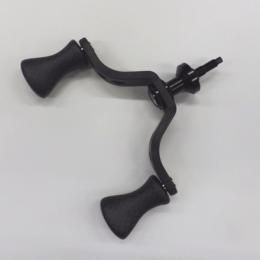 スタジオコンポジット RC-SS-W XSカーボンノブタイプI 78mm シマノ用ブラック