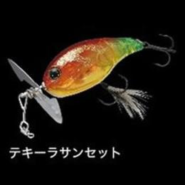 ジャッカル チョップカットJr. テキーラサンセット