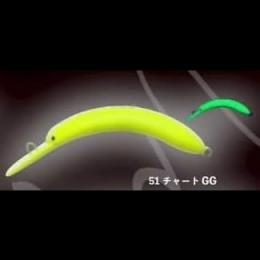 ベルベットアーツ ベルニョロVAHF チャートGG