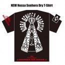 ボンバダアグア NEWノッサセニョーラNossa Senhora ドライTシャツ M