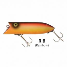 ヘドン スミスファクトリーカラー プランキングバサースプーク RB