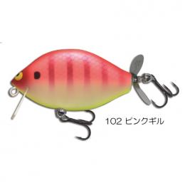 ガウラクラフト ベビーシモニーLT ピンクギル