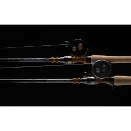 モーリス バリバス グラファイトワークス チューンドバックウォーター BWS-611FC-RX[Jet Stream Yamame] -Hybrid T3 Glass