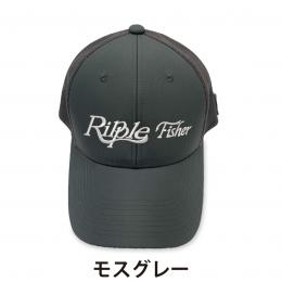 リップルフィッシャー RF メッシュキャップ モスグレー