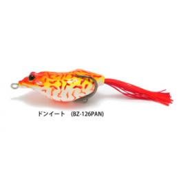ヴァカボンド ブッシュ-Z ドンイート