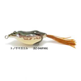 ヴァカボンド ブッシュ-Z トノサマガエル