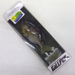 イマカツ小南ギルポップ 3Dリアリズム 3D琵琶湖グラスギル