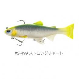 イマカツ レイジースイマー7 ストロングチャート