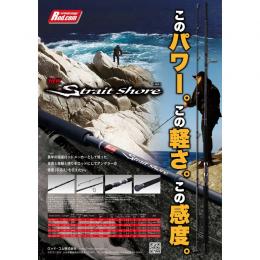 ロッドコム ストレイトショア SS-96/10