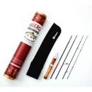 フエルコ Huerco GT406-5S スピニング5pcsロッド