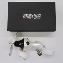 アカシブランド ペレアンド ブラックヘッド