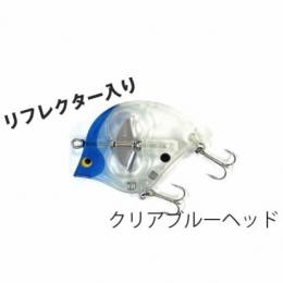 フロッグプロダクツ ギルレイカー クリアブルーヘッド