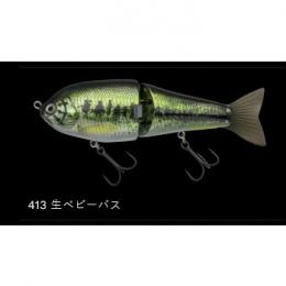 ノリーズ ヒラトップ170F 生ベビーバス