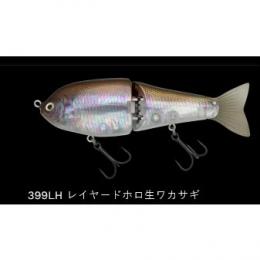 ノリーズ ヒラトップ170F レイヤードホロ生ワカサギ