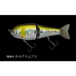 ノリーズ ヒラトップ170F ホログラムアユ